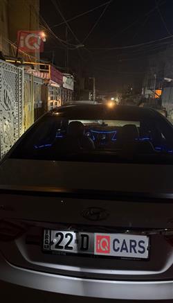 هيونداي سوناتا
